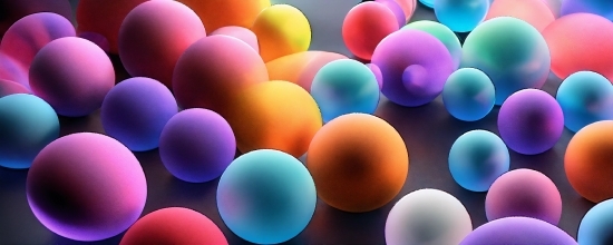 Colorfulness, Light, Orange, Balloon, Purple, Art