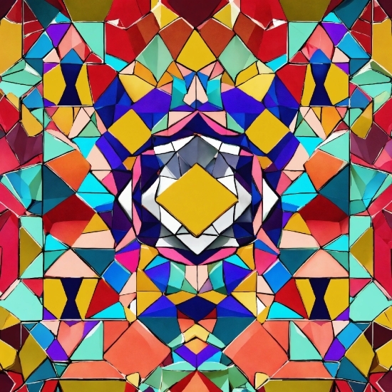 Colorfulness, Rectangle, Triangle, Art, Creative Arts, Line