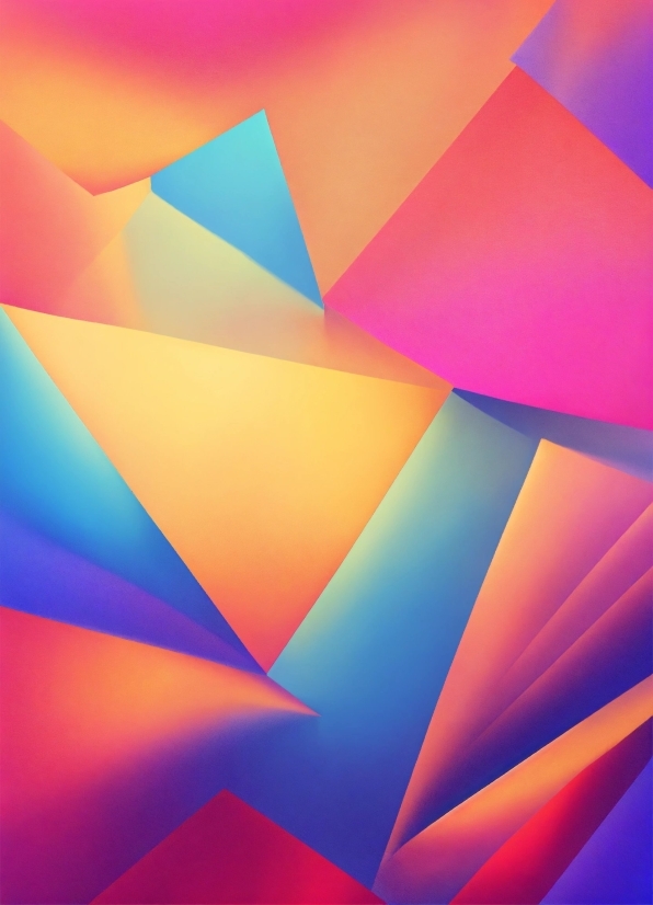 Colorfulness, Triangle, Font, Material Property, Magenta, Tints And Shades