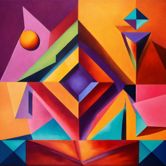 Colorfulness, Triangle, Textile, Art, Creative Arts, Rectangle
