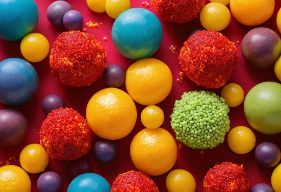 Colorfulness, Yellow, Ball, Sweetness, Event, Glass