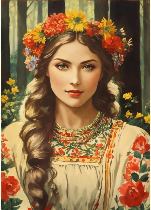 Copyright Free Movie Clips, Make, Fashion, Face, Model, Portrait