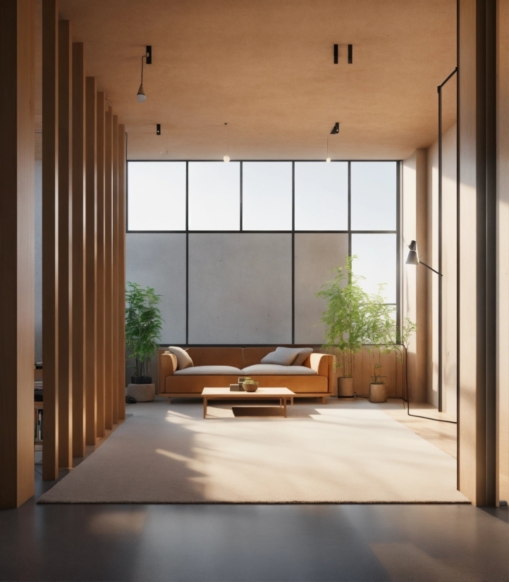 Copyright Free Status Video, Plant, Wood, Shade, Fixture, Building