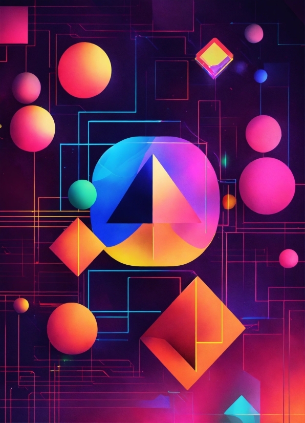 Copyright Free Time Lapse Video, Colorfulness, Font, Line, Art, Material Property