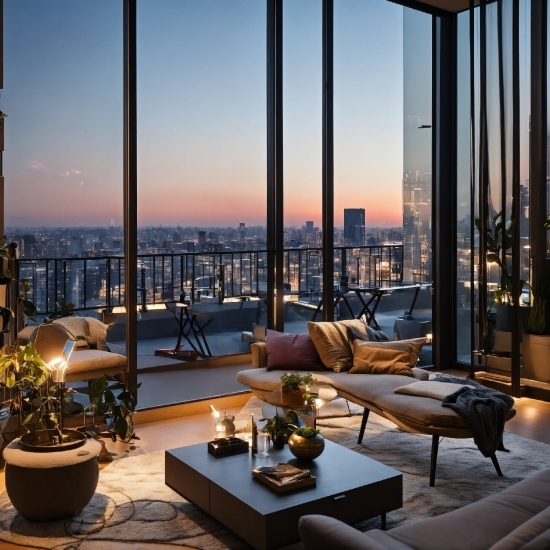 Copyright Free Videos And Images, Sky, Property, Building, Table, Furniture