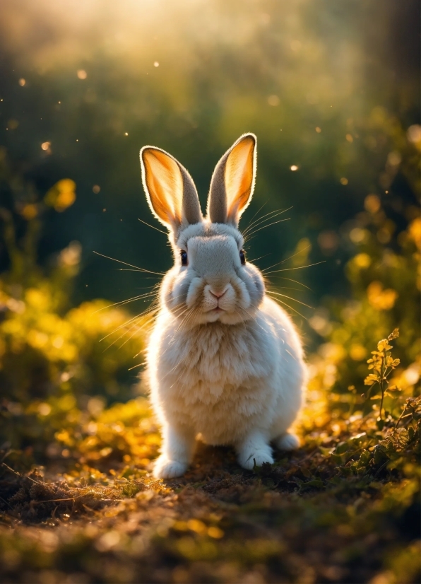 Copyright Video Free, Bunny, Rabbit, Animal, Easter, Fur