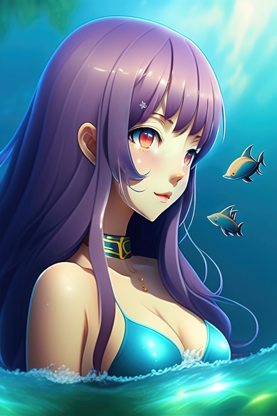 Coquette, Cartoon, Hair, Art, Sexy, Person