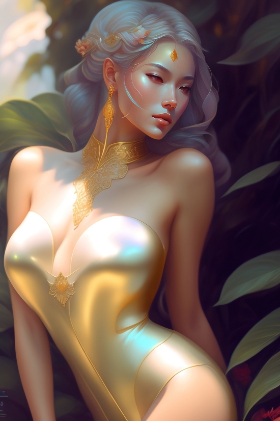 Cover Girl, Sexy, Model, Attractive, Fashion, Adult