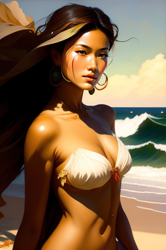 Cover Girl, Sexy, Model, Lady, Fashion, Attractive