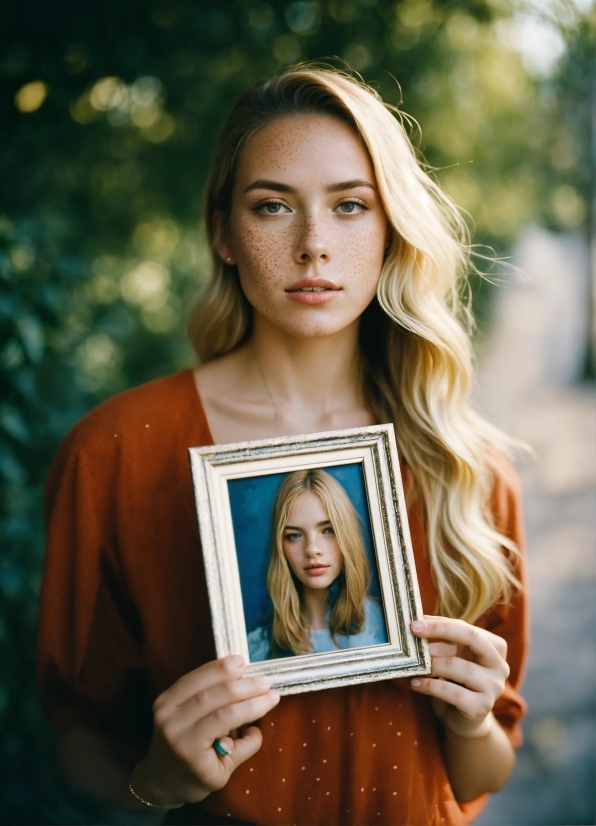 Creative Stock Footage, Attractive, Person, Portrait, Pretty, Adult