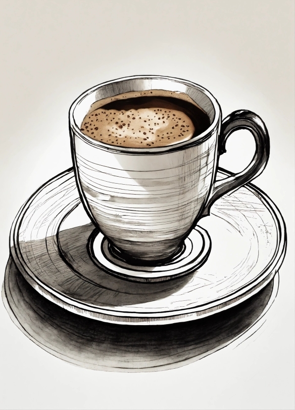 Cup, Coffee, Beverage, Espresso, Drink, Hot