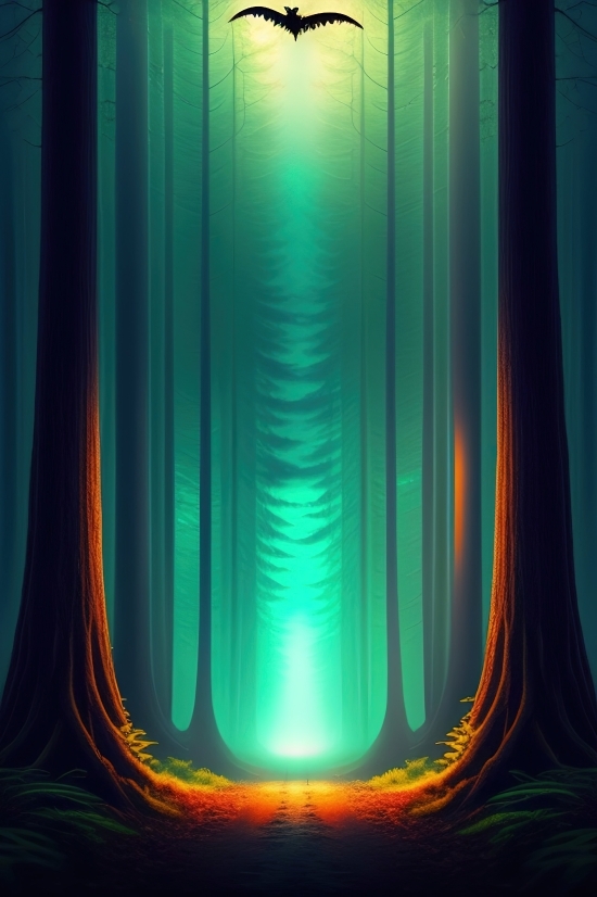 Curtain, Theater Curtain, Design, Fractal, Digital, Graphic