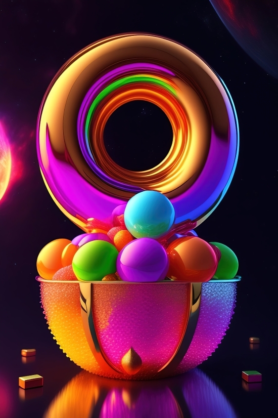 Design, Art, Colorful, Graphics, Color, Backdrop