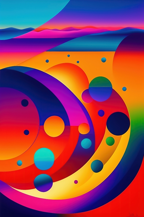 Design, Art, Graphics, Colorful, Graphic, Graphic Art
