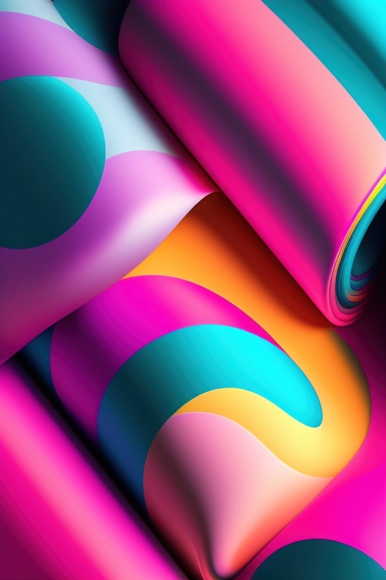 Design, Art, Wallpaper, Fantasy, Shape, Pattern