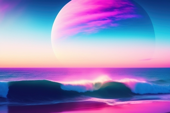 Design, Art, Wallpaper, Light, Motion, Fantasy