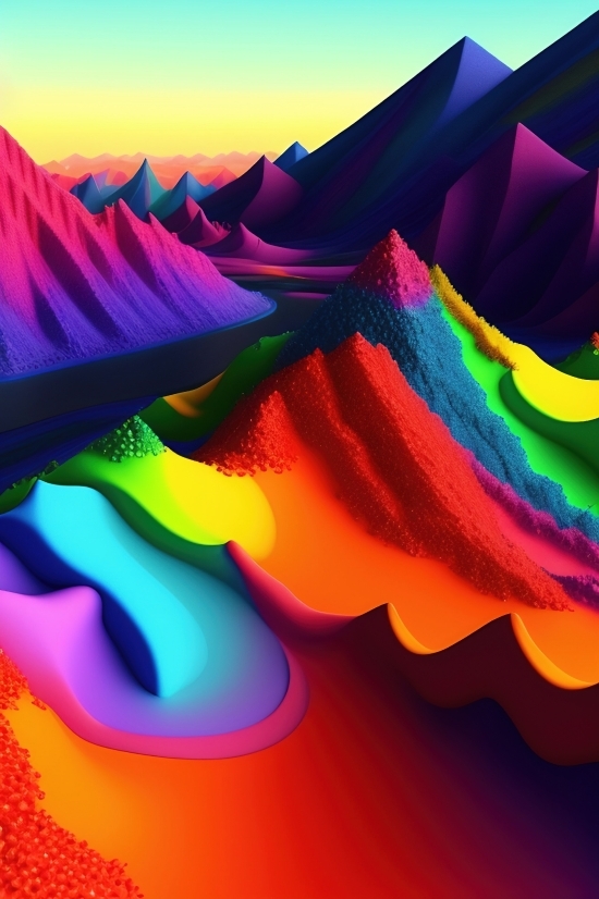 Design, Graphic, Art, Wallpaper, Digital, Fractal