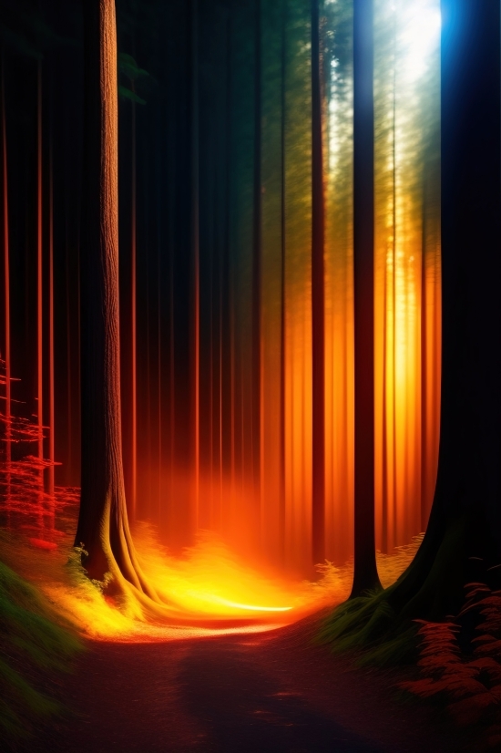 Design, Laser, Light, Digital, Graphic, Wallpaper