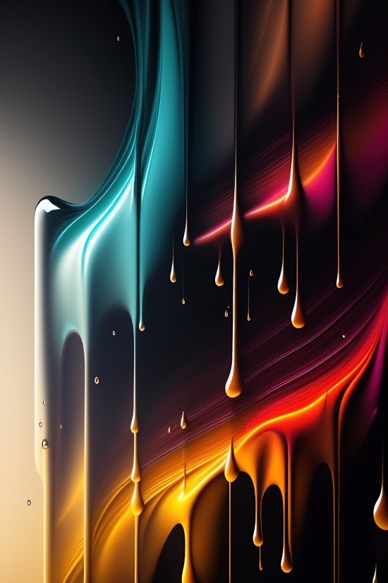 Design, Light, Art, Graphic, Wallpaper, Glowing