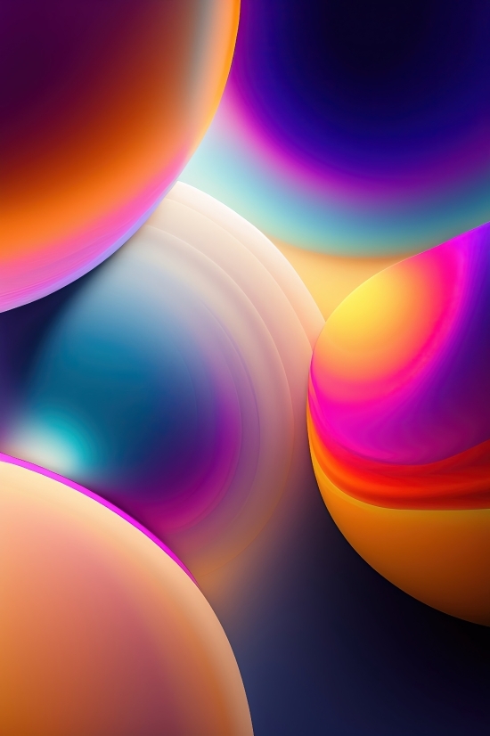 Design, Light, Fantasy, Art, Wallpaper, Shape