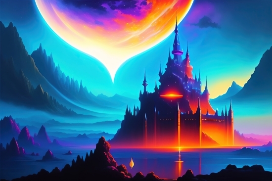 Design, Light, Lightning, Wallpaper, Art, Motion