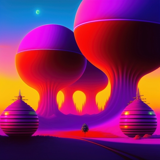 Design, Orange, Icon, Symbol, Art, Colorful