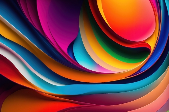 Design, Wallpaper, Art, Lightning, Blaze, Light