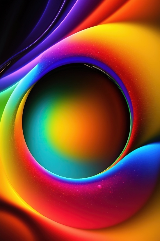Digital, Art, Design, Wallpaper, Light, Colorful