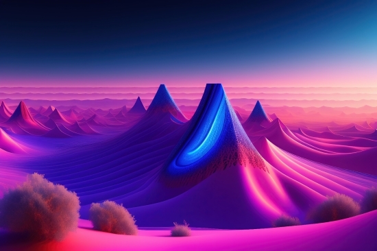 Digital, Design, Art, Light, Fantasy, Wallpaper