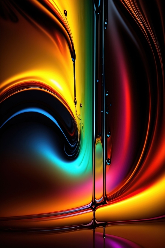 Digital, Design, Motion, Art, Backdrop, Texture