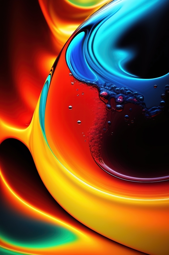 Digital, Design, Motion, Art, Light, Graphic