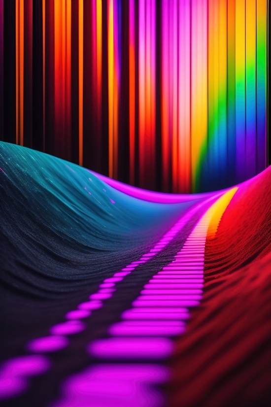 Digital, Wallpaper, Art, Design, Light, Backdrop