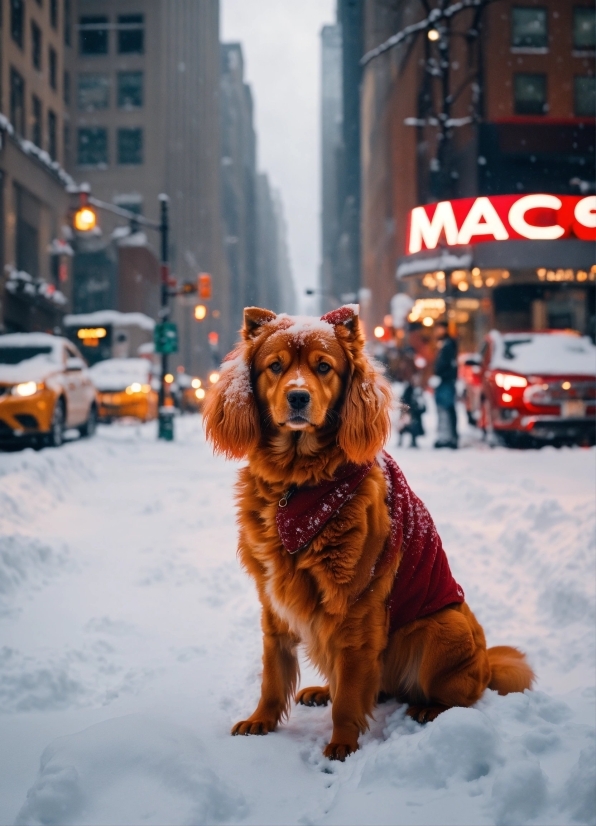 Dog, Retriever, Sporting Dog, Pet, Golden Retriever, Canine