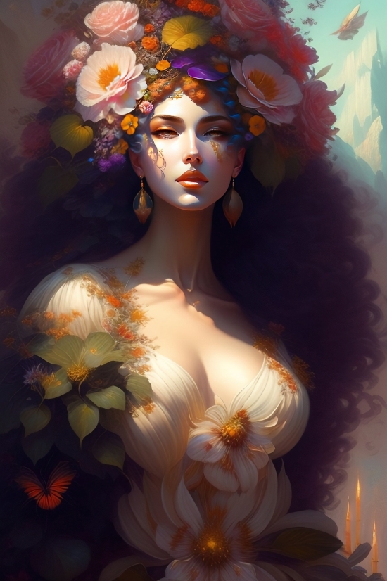 Doll, Plaything, Make, Face, Fashion, Portrait