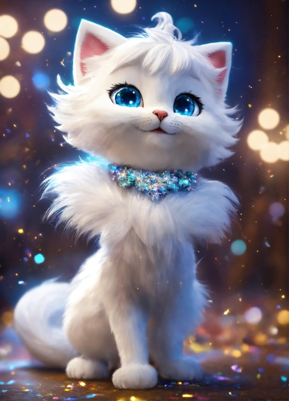 Download Shutterstock Videos Free, Feather Boa, Scarf, Face, Garment, Hair