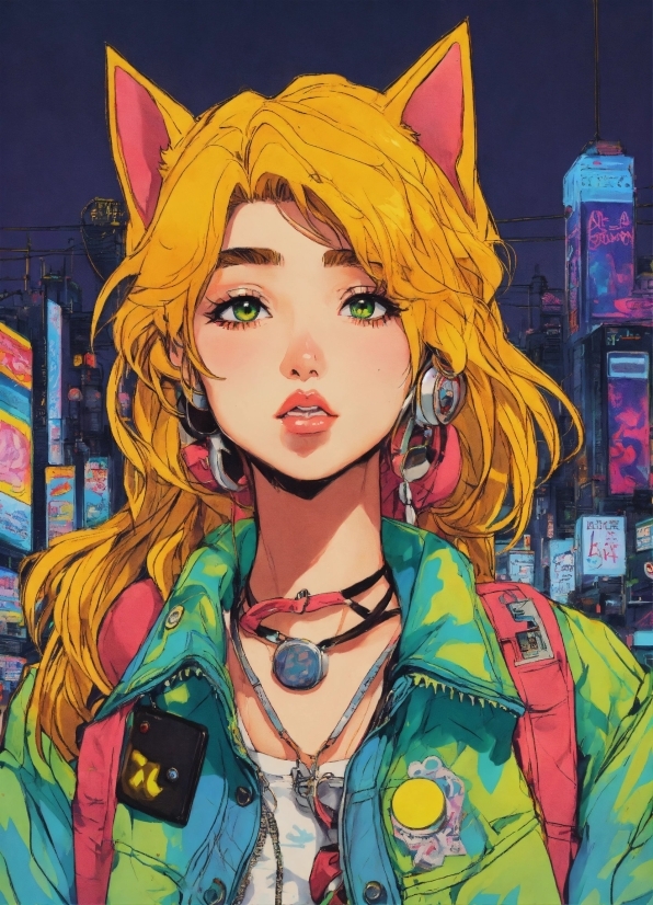 Download Video Gratis No Copyright, Comic Book, Print Media, People, Fashion, Face