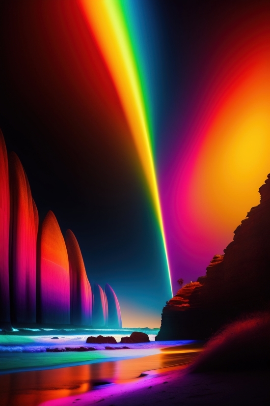 Dream By Wombo Website, Dream By Wombo Website, Light, Laser, Blaze, Fractal