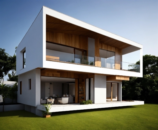 Drowning Stock Footage, Building, Sky, Plant, Property, Window