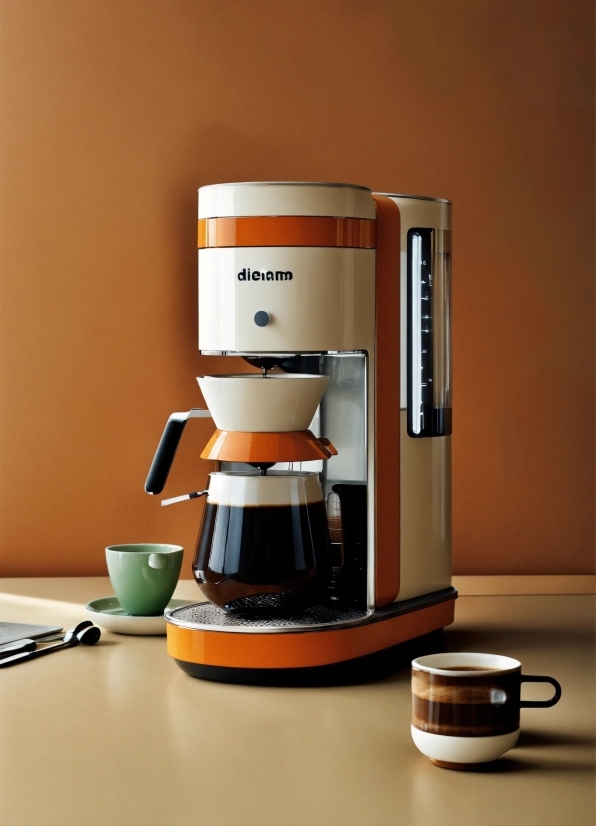 Espresso Maker, Coffee Maker, Kitchen Appliance, Home Appliance, Appliance, Pot