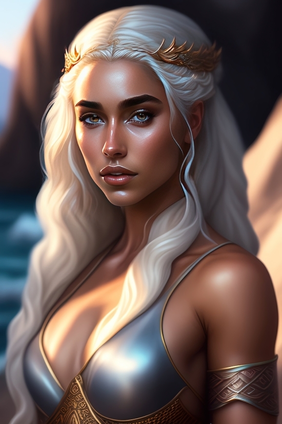 Face, Attractive, Portrait, Coquette, Pretty, Shoulder