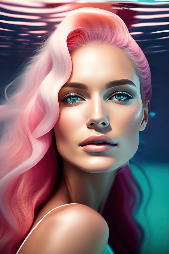 Face, Make, Portrait, Makeup, Fashion, Skin