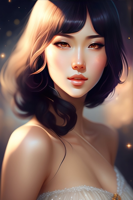 Face, Model, Hair, Fashion, Portrait, Attractive