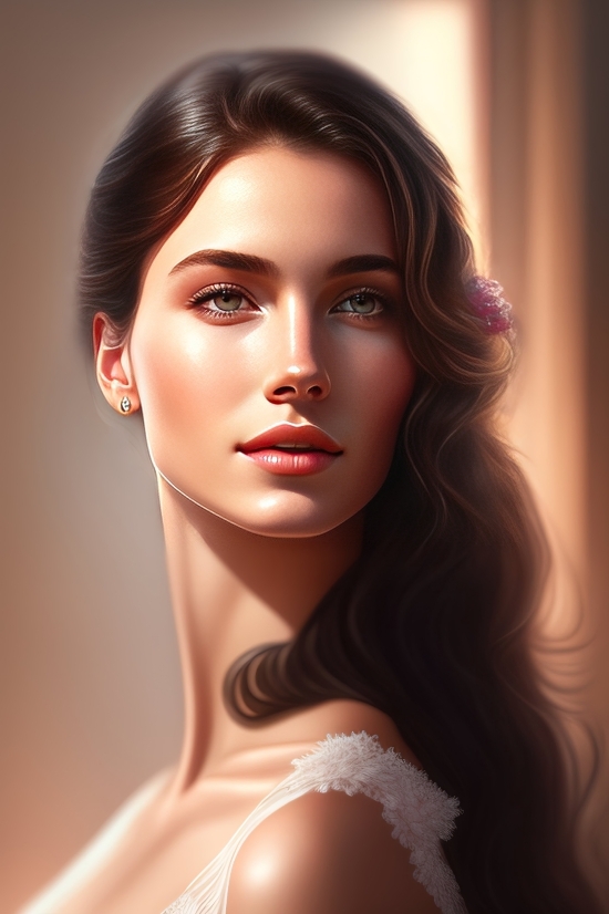 Face, Portrait, Shoulder, Make, Model, Fashion