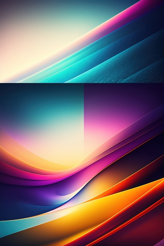 Fantasy, Art, Lightning, Motion, Design, Space