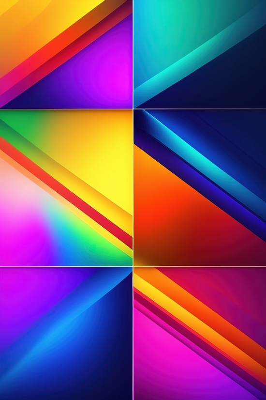 Fantasy, Design, Wallpaper, Art, Lightning, Shape