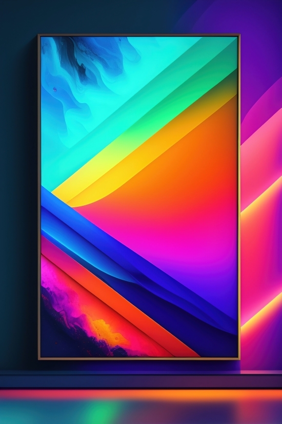 Fantasy, Lightning, Art, Design, Wallpaper, Space