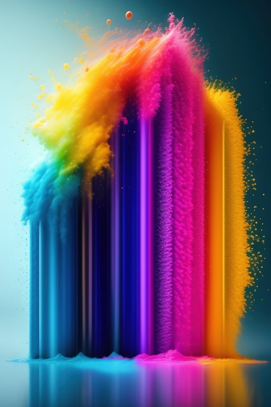 Feather Boa, Scarf, Garment, Clothing, Art, Color