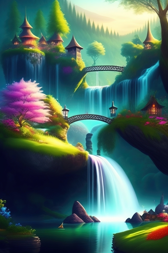 Feather Boa, Scarf, Garment, Lighting, Graphics, 3d