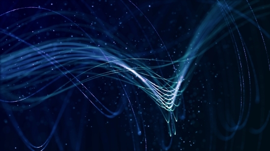 Fiber, Spider Web, Light, Web, Star, Lightning