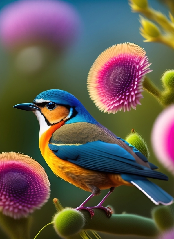Flower, Yellow, Plant, Close, Floral, Colorful